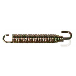 Long exhaust springs: 57 mm...