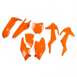 Kit plastica ufo naranja...