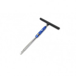 Llave en t giratorio 1/4''...