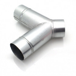 Conector en y filcar ø75mm...