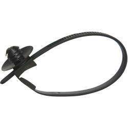 Brida de nylon con fijacion...