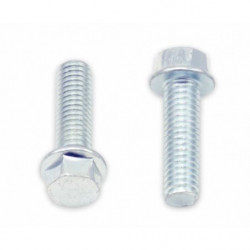 Tornillos con cabeza...