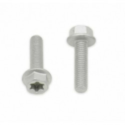 Tornillos con cabeza...