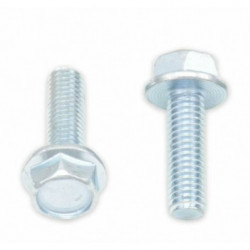 Tornillos con cabeza...