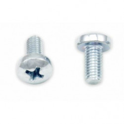 Tornillos cabeza redonda...