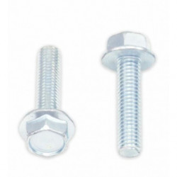 Tornillos con cabeza...