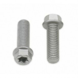 Tornillos con cabeza...