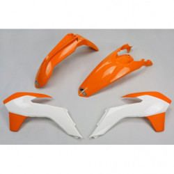 Kit plastica ufo ktm...