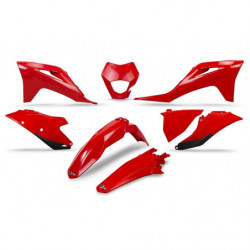 Kit plastica ufo rojo gas...