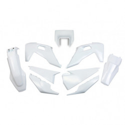 Kit plastica ufo blanco...