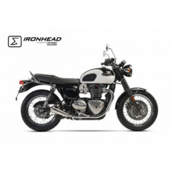 Silencioso ixil ironhead -...
