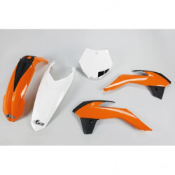 Kit plastica completo ufo...