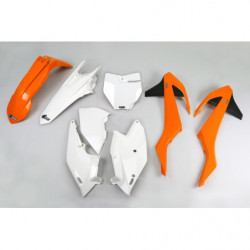 Kit plastica completo ufo...