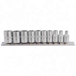 Juego de 10 vasos draper de...