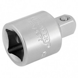 Reductor draper 3/8 f x 1/4...