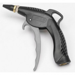 Pistola sopladora de aire...