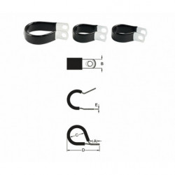 Aprieta cable bihr inox de...