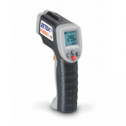 Termometro ir laser zeca...
