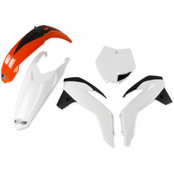 Kit plastica completo ufo...