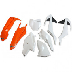 Kit plastica completo ufo...