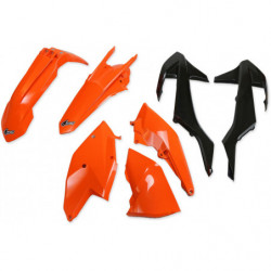 Kit plastica completo ufo...
