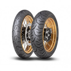 Neumatico dunlop trailmax...