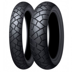 Neumatico dunlop trailmax...