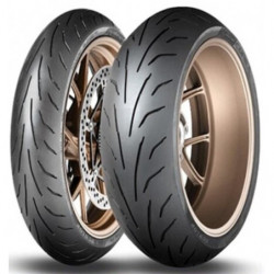Neumatico dunlop qualifier...