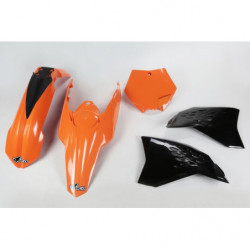 Kit plastica completo ufo...