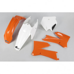 Kit plastica completo ufo...