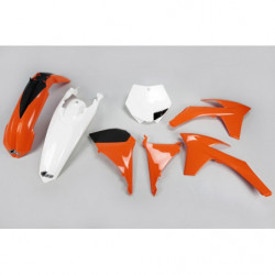 Kit plastica completo ufo...