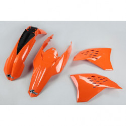 Kit plastica completo ufo...