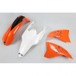 Kit plastica completo ufo...