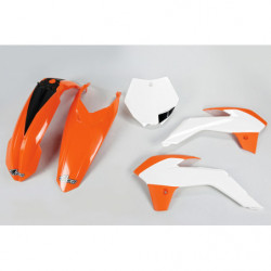 Kit plastica completo ufo...