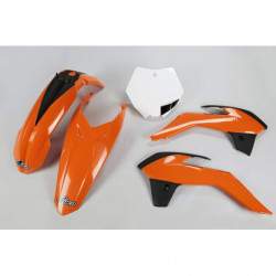 Kit plastica completo ufo...