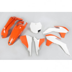 Kit plastica completo ufo...