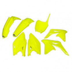 Kit plastica ufo amarillo...