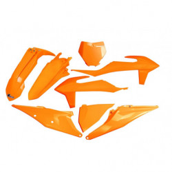Kit plastica completo ufo...