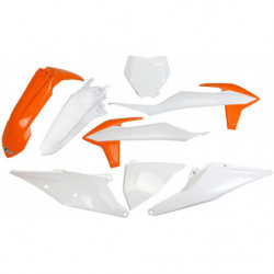 Kit plastica completo ufo...