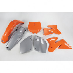 Kit plastica completo ufo...