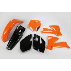Kit plastica completo ufo...