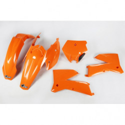 Kit plastica completo ufo...