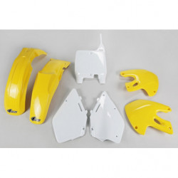Kit plastica completo ufo...