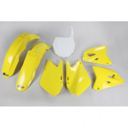 Kit plastica completo ufo...