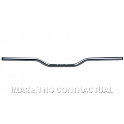 Manillar trw aluminio 22 mm...