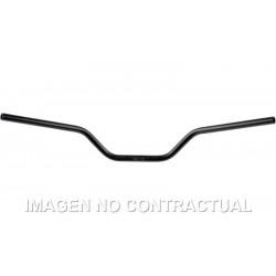 Manillar trw acero 22 mm...