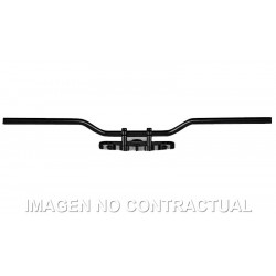 Manillar trw acero 22 mm...