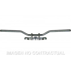 Manillar trw acero 22 mm...