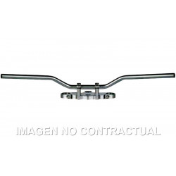 Manillar trw acero 22 mm...