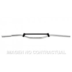 Manillar trw aluminio 22 mm...
